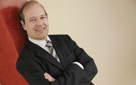 ''Aus meiner Sicht gibt es keine sinnvollere Verwendung für Erdöl als daraus Dämmstoffe herzustellen'', sagt GPH-Geschäftsführer Clemens Demacsek.